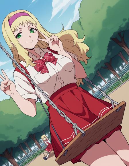 Natsu Ichijou (一条 奈都) - World's End Harem (Shuumatsu no Harem) ( 終末のハーレム)