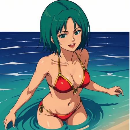 jerid and mouar character pack (GUNDAM Z) LORA
