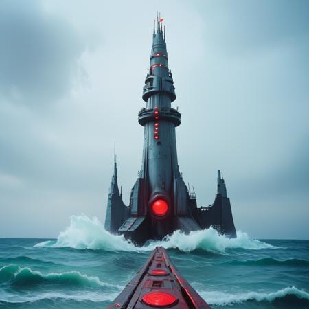 70s Sci-Fi Movie