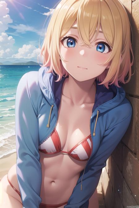 Mami Nanami (七海 麻美) - Rent-a-Girlfriend (Kanojo, Okarishimasu) (彼女、お借りします) - COMMISSION