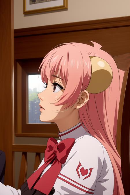 Seikoku no Dragonar - Eco