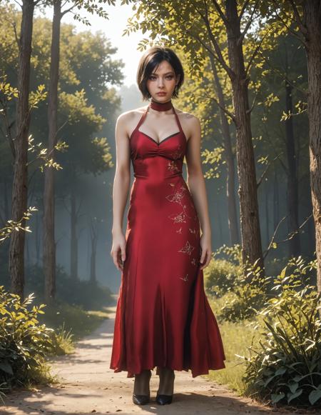 Ada Wong Resident Evil 4 - 3D model\2D (4 outfits) Pony版本v1.0 (ID: 636728)