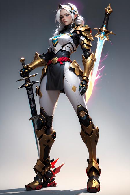 SXZ Niji Render [ Style for Luma ]