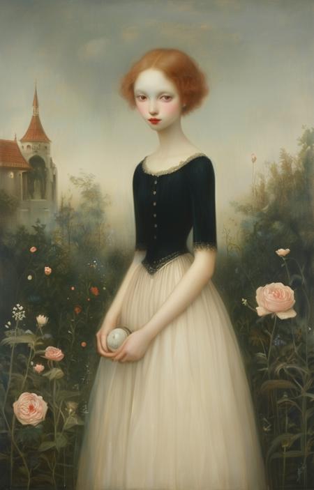 style of Stephen Mackey [SDXL] 278