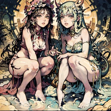 APERFECTMONSTER | Style LoRA版本BAKED (ID: 237495)