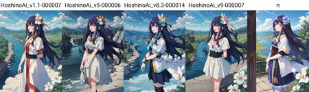 Hoshino Ai | 星野 アイ| Oshi No Ko | 推しの子