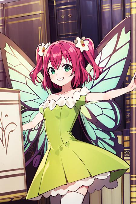 Ruby Kurosawa (Genjitsu no Yohane)