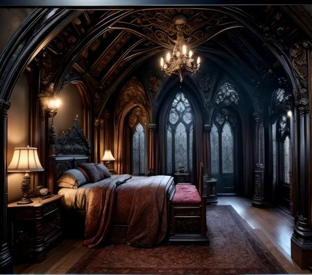 Gothic Interiors