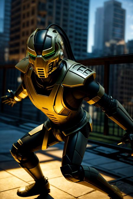 Cyrax (Mortal Kombat)