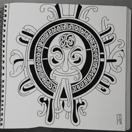 NorseCeltic (FLUX & SDXL)