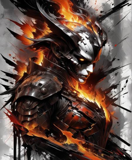 Infernal Style XL LoRa