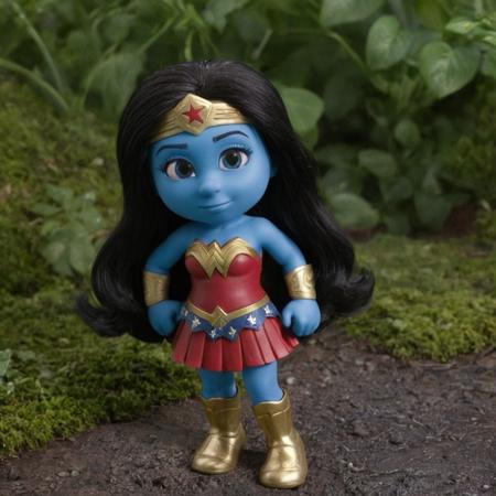 The Smurfs - Flux1.D & SDXL