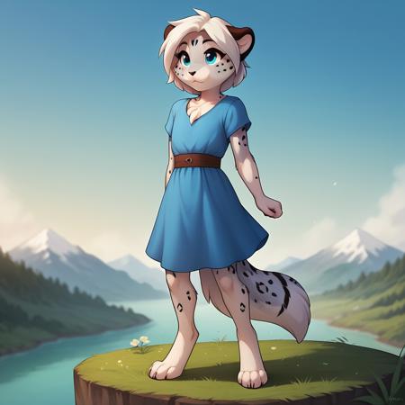 Maeve Riftwall (Twokinds)