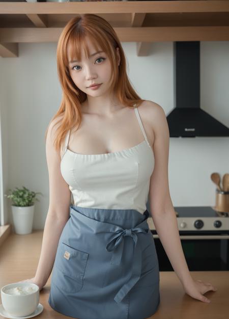 Alisa Pika (Model) (SD & XL)