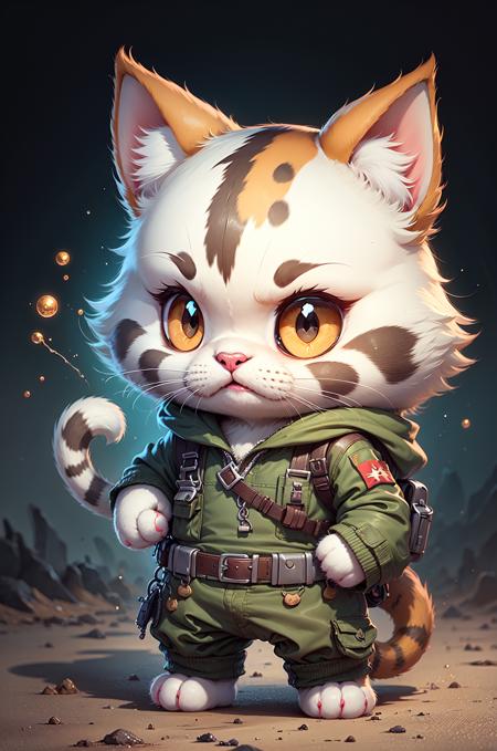 Cattastic (Humanized Animals)
