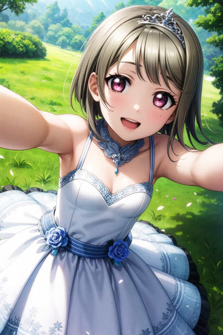 Nakasu Kasumi - Love Live!