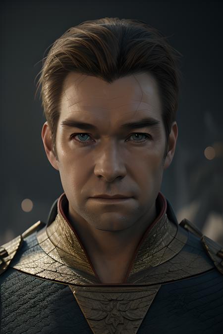 Homelander - Antony Starr