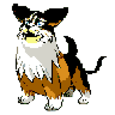 Pokemon Sprite LoRA for Pony Diffusion V3