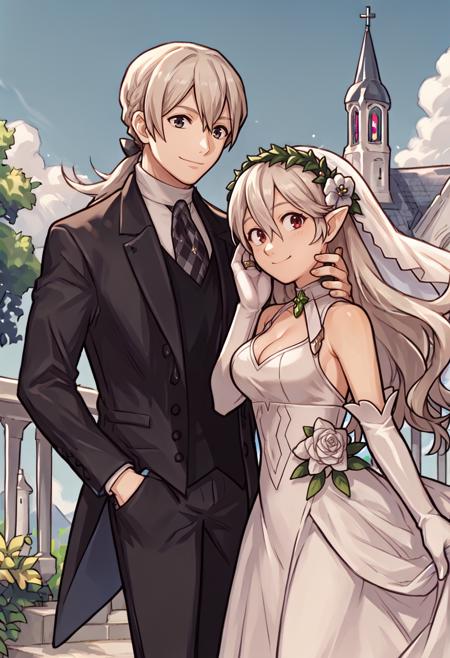Jakob (Fire Emblem: Fates) [Pony Diffusion]