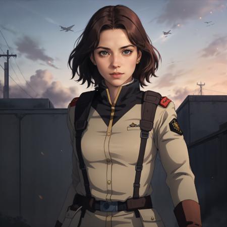 EFF Soldier (Mobile Suit Gundam)