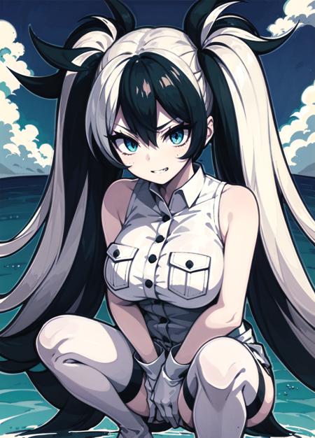 Abyssal Fleet Character Collection /  深海棲艦キャラクターコレクション