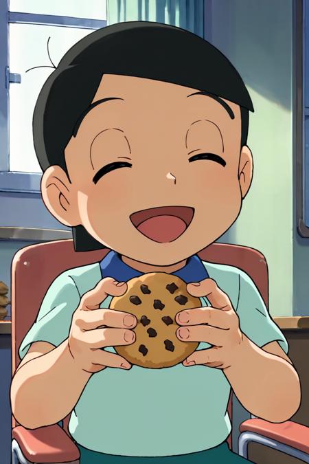 Hidetoshi Dekisugi - Doraemon (Pony)