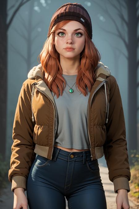Ashley from Until Dawn [Pony]