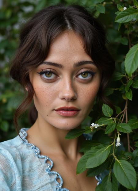 Ella Purnell (FluxDev)