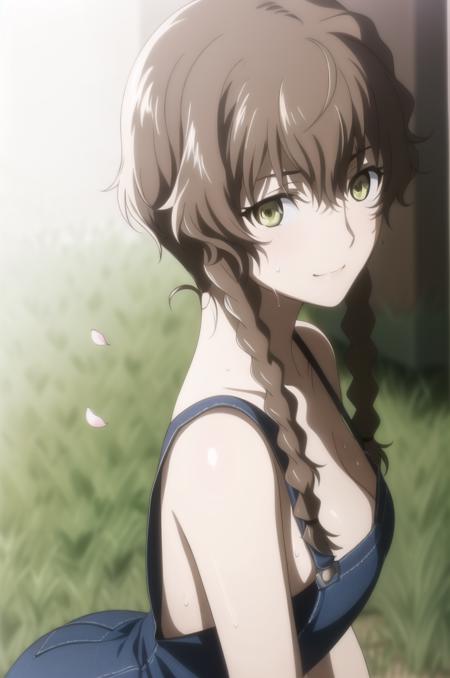 Steins;Gate - Suzuha Amane [5 Outfits]