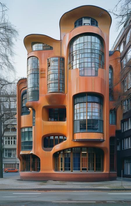 designed by Peter Behrens [SDXL] 396