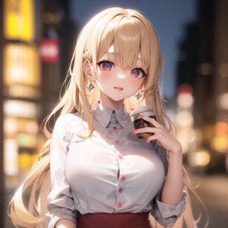 海夢ちゃん (Marin Kitagawa)