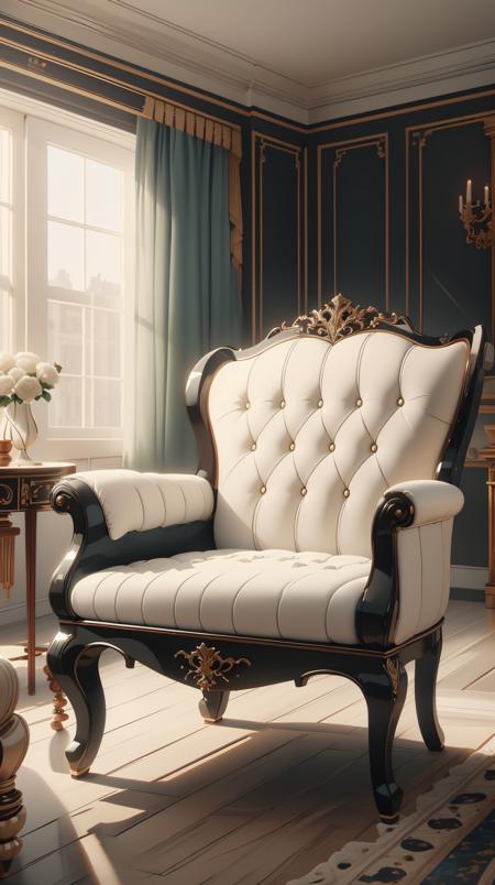 Piano Style - Ebony & Ivory Aesthetic