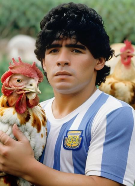 Diego Armando Maradona