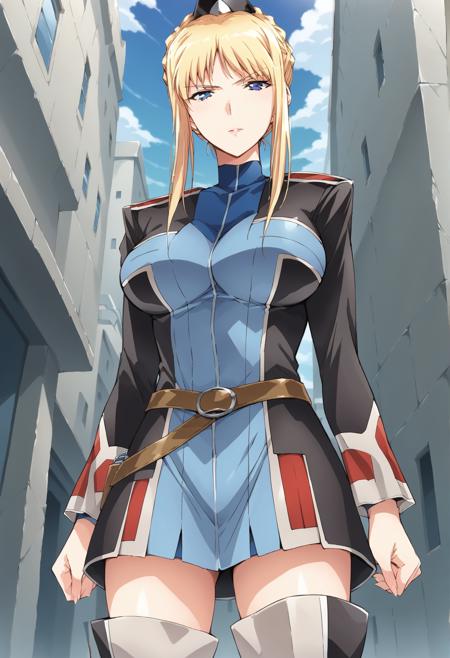 Gloria Louise グロリア・ルイーズ (Jinrouki Winvurga)版本V1 (ID: 1093740)