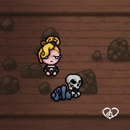 The Binding of Isaac / Style