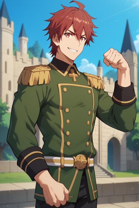 Halbert Magna - How a Realist Hero Rebuilt the Kingdom (Pony XL)版本V1 (ID: 717681)
