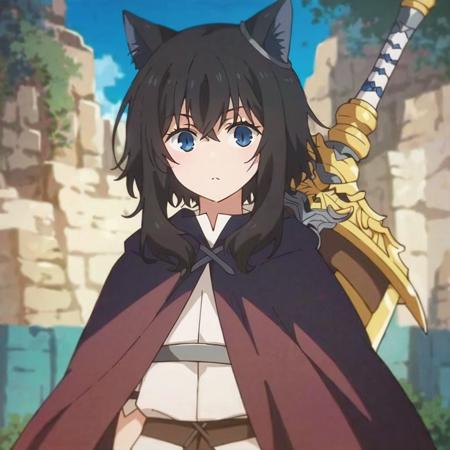 [Pony] Fran -  Tensei Shitara Ken Deshita (Reincarnated as a Sword)