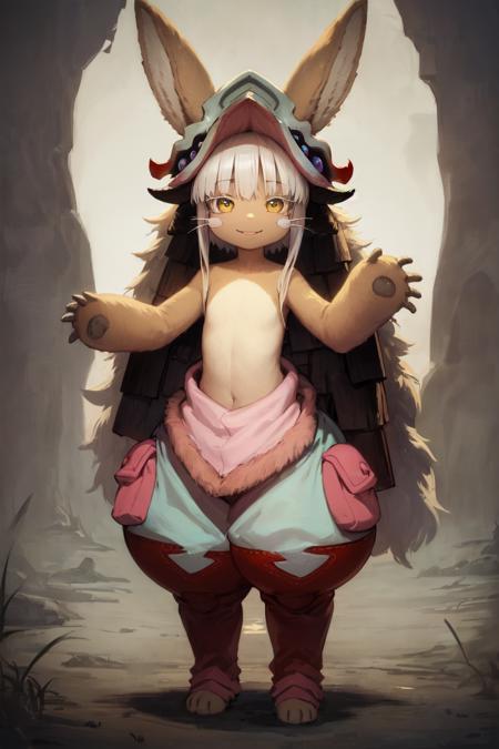 Nanachi (Made in Abyss)版本char-nanachi (ID: 15899)
