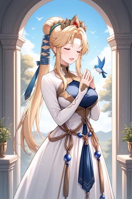 Nyna/ニーナ (Fire Emblem: Shadow Dragon) SDXL LoRA [Illustrious]