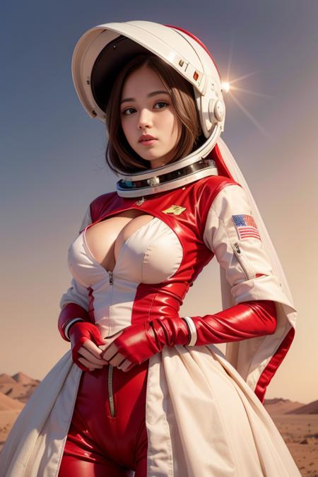 Astronaut Wedding Suit