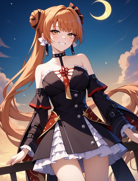 Lone Crescent Bellona (Epic Seven)