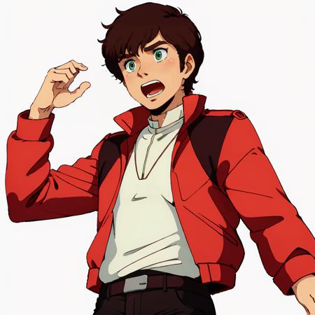 judau ashta (GUNDAM ZZ) LORA
