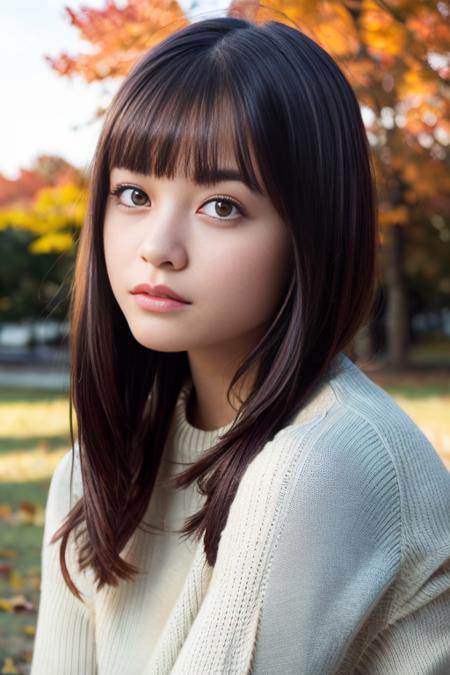 HashimotoKanna/ 橋本環奈 _JP_Actress