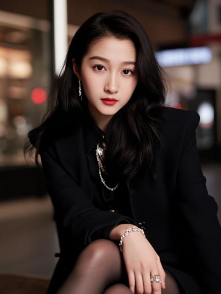 Guan Xiaotong CN actrss 关晓彤 SD15 & FLUX