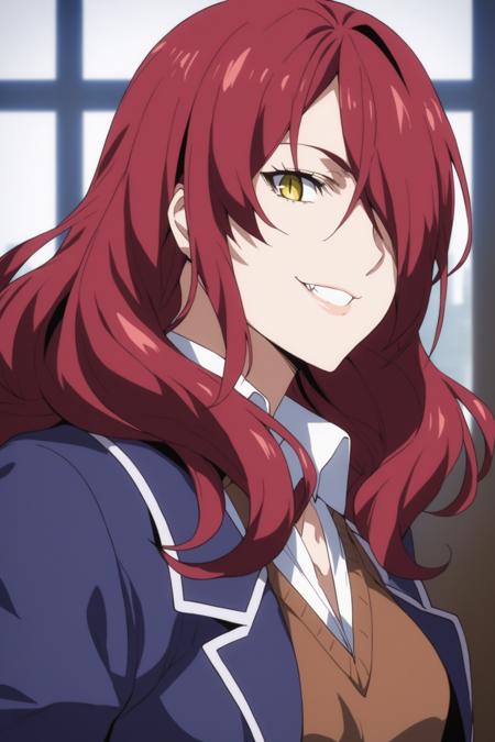 Rindou Kobayashi (小林竜胆) - Food Wars! (食戟のソーマ) (2 Outfits)