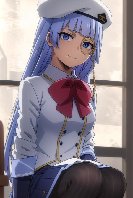 Saiko Intelli (印照 才子) - My Hero Academia (僕のヒーローアカデミア)