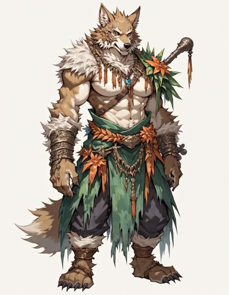Fantasy Furry Character Design | Pony & Illustrious