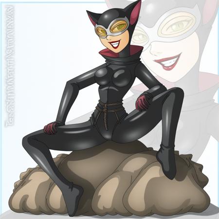 Catwoman Jam版本V1 (ID: 626307)