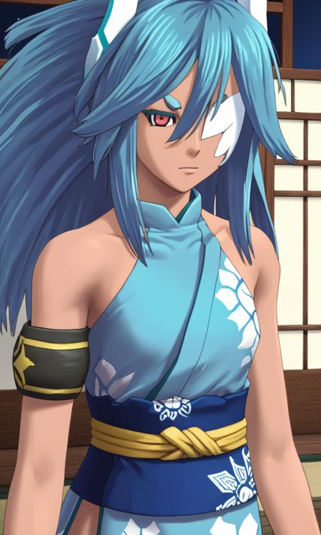 Celsius - Tales of Xillia