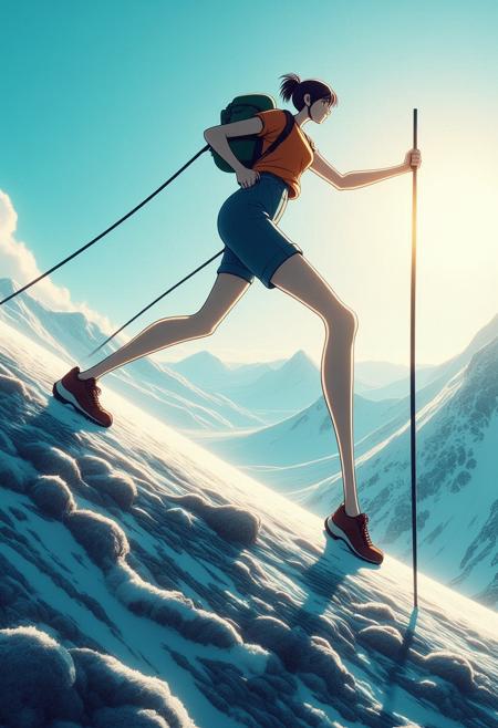 Exaggeratedly (Athlete)